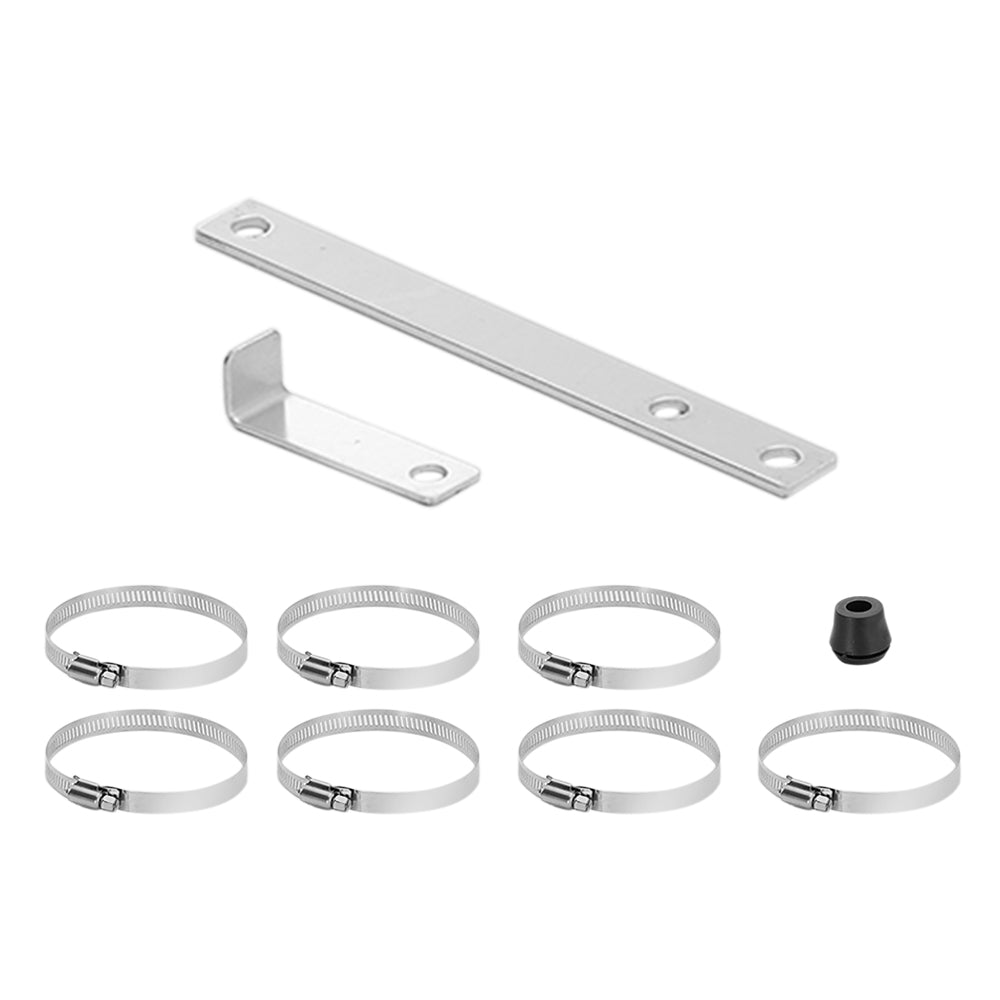 Kit de admisión de aire frío de alto flujo para Honda Civic EK DX LX CX D16Y7 1.6L L4 (1996-2000)