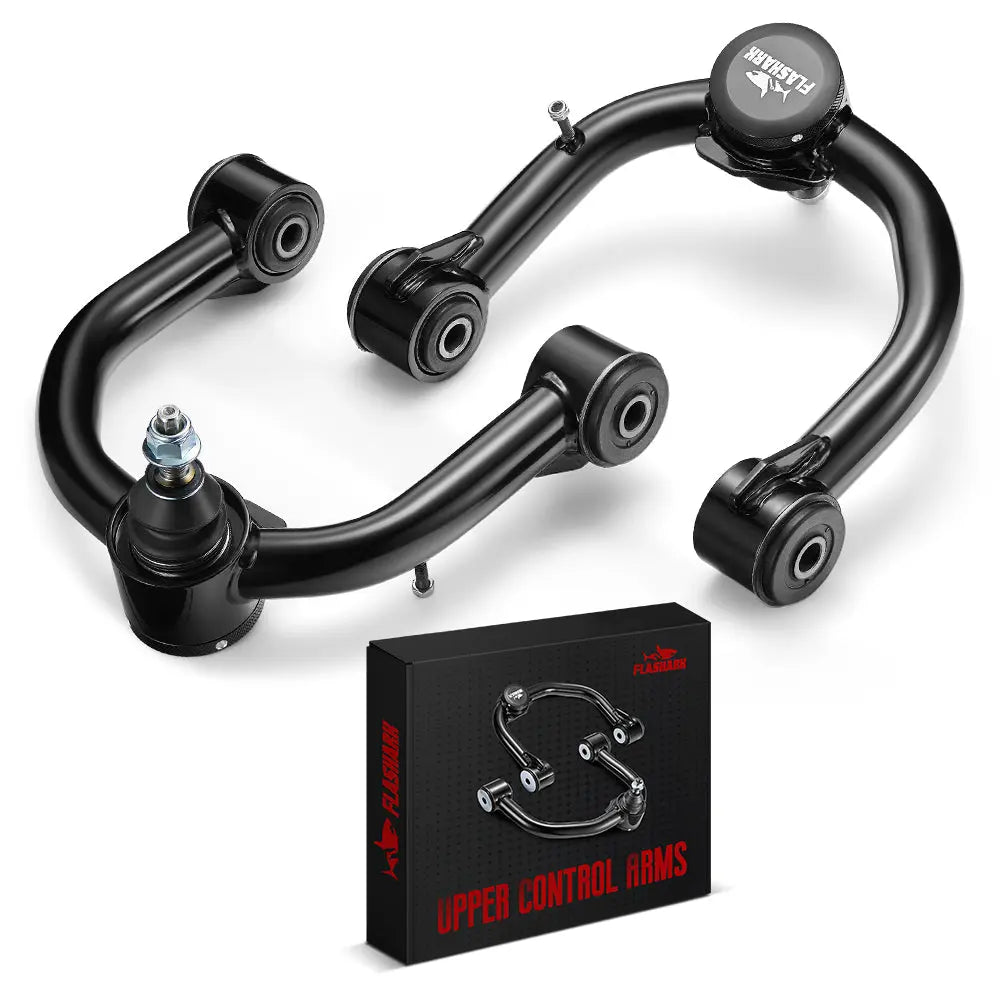 1996-2004 Toyota Tacoma 4Runner 6 Lug Lifted Front Upper Control Arms 2 Inch-4 Inch Flashark
