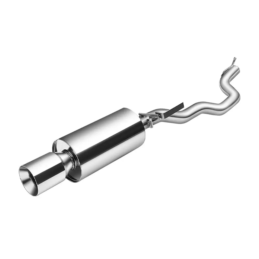 1996-2005 Chevy Chevrolet Cavalier/Sunfire 2.2L Catback Exhaust System w/ N1 Muffler Tip Flashark