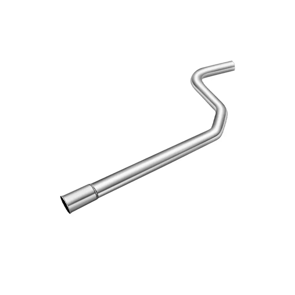 1996-2005 Chevy Chevrolet Cavalier/Sunfire 2.2L Catback Exhaust System w/ N1 Muffler Tip Flashark