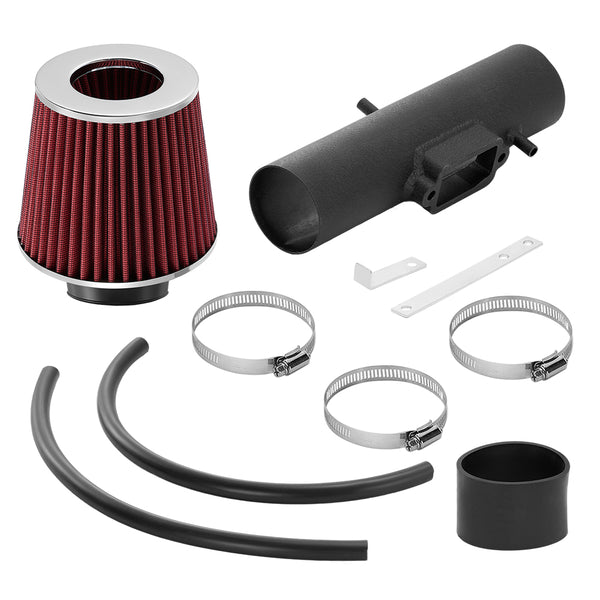 For 1997-2001 Toyota Camry Solara V6 Air Intake Kit W/Cone Filter