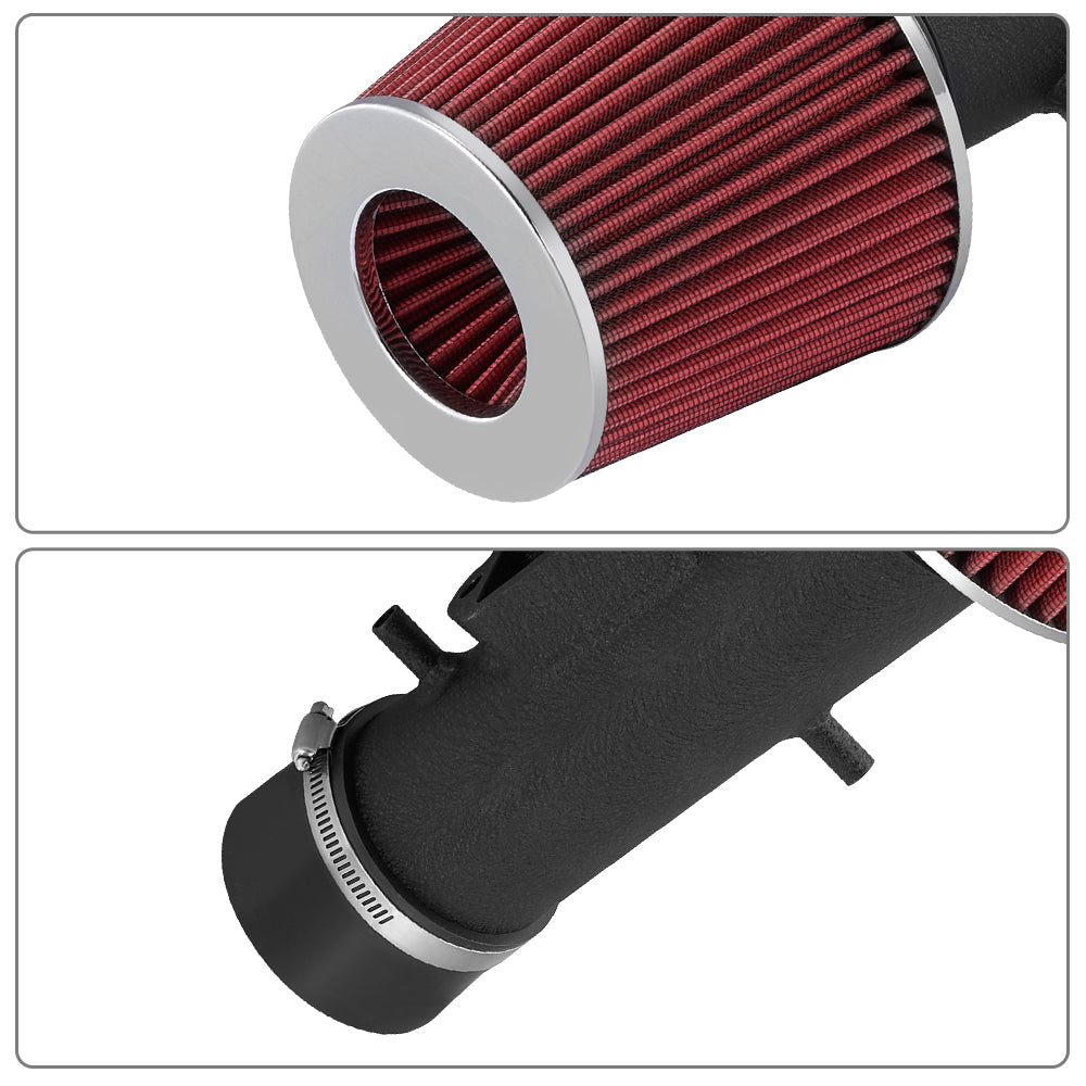 For 1997-2001 Toyota Camry Solara V6 Air Intake Kit W/Cone Filter