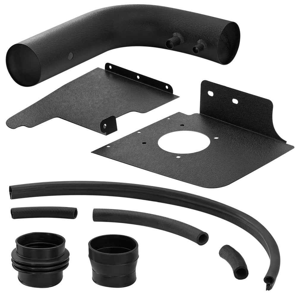 Kit de admisión de aire frío de alto flujo para F150 4.6L 5.4L V8 1997-2003
