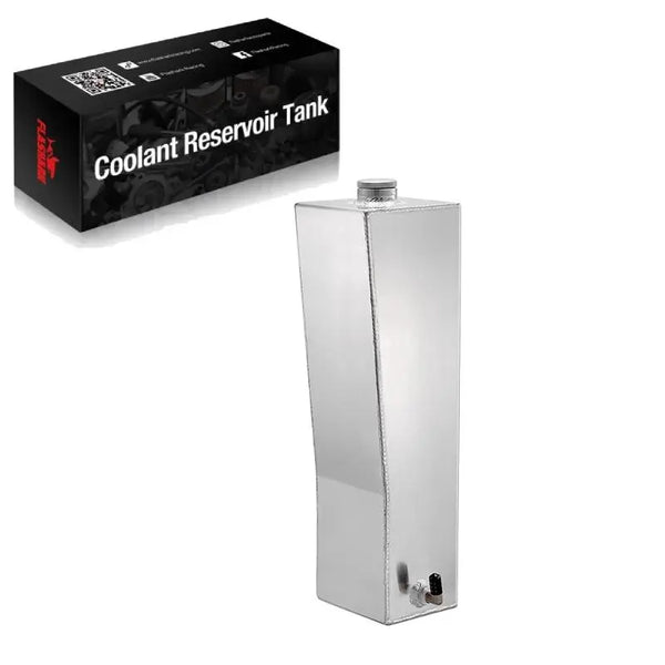 1997-2006 Jeep Wrangler Aluminum Coolant Reservoir Flashark