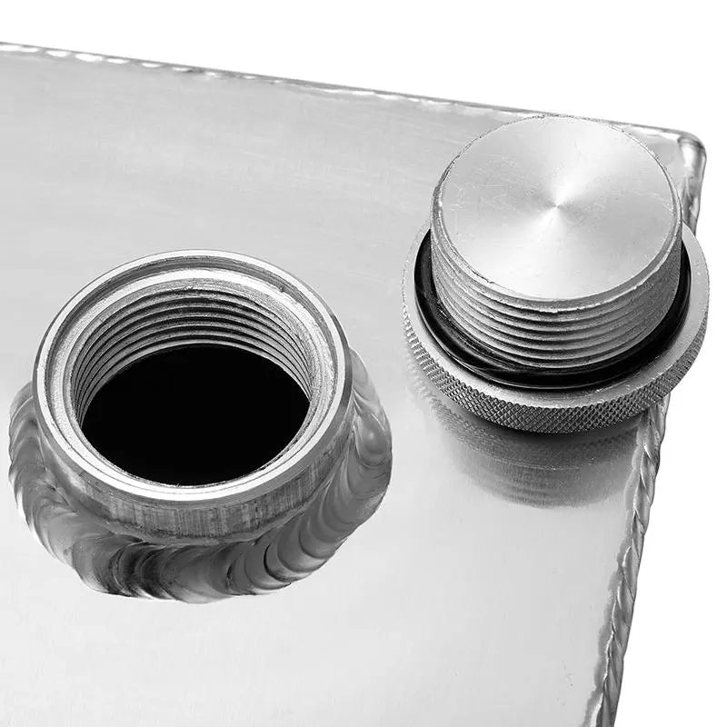 1997-2006 Jeep Wrangler Aluminum Coolant Reservoir Flashark