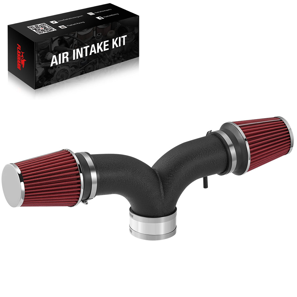 For 1999-2004 JEEP Grand Cherokee 4.7L V8 2000-2002 Dodge Durango 3.7L V6 Air Intake Kit