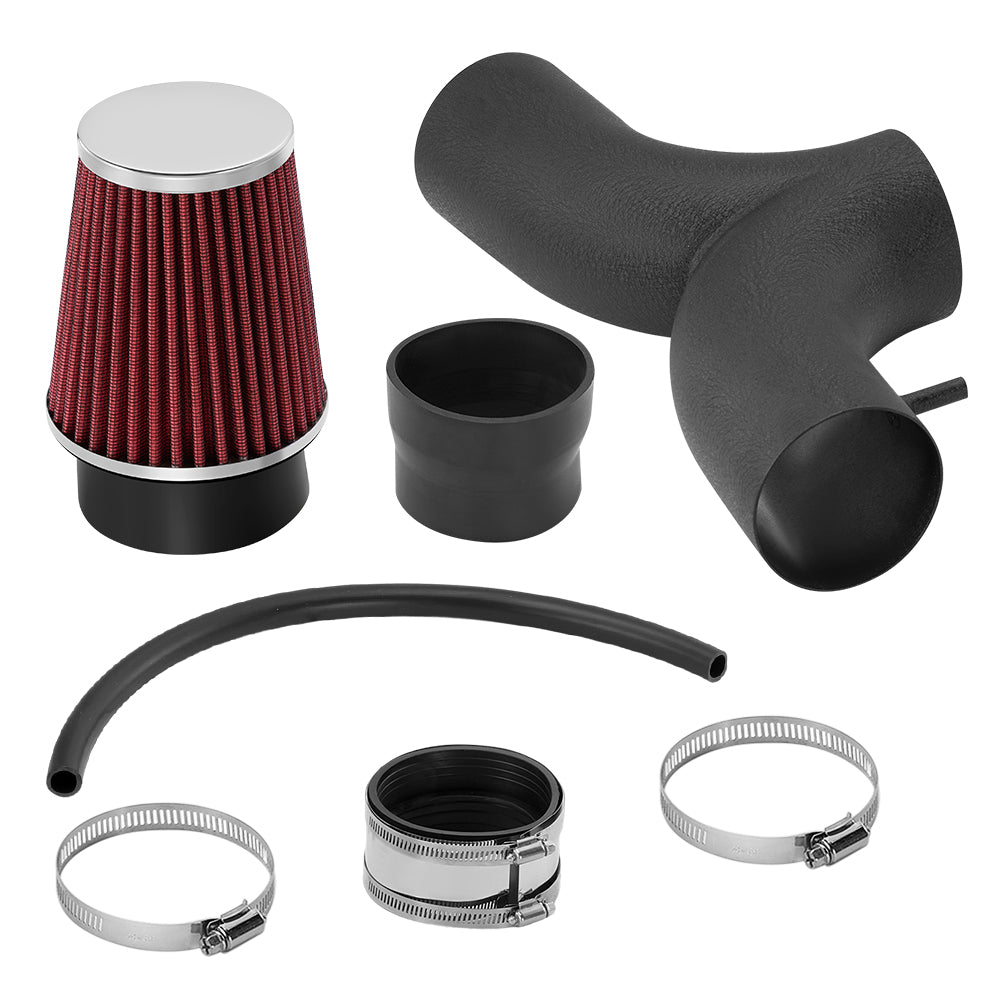 For 1999-2004 JEEP Grand Cherokee 4.7L V8 2000-2002 Dodge Durango 3.7L V6 Air Intake Kit