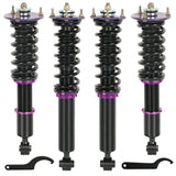 1998-2007 Lexus IS300/IS200 Toyota Altezza/Mark II Coilovers Height Adjustable 4PCS