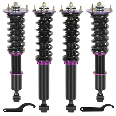 1998-2007 Lexus IS300/IS200 Toyota Altezza/Mark II Coilovers Height Adjustable 4PCS