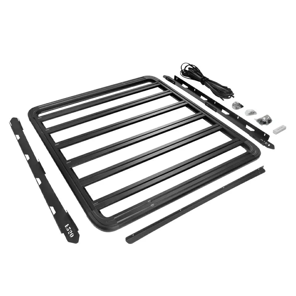 1999-2016 Ford F-250 Super Duty Crew Cab Roof Rack Flashark