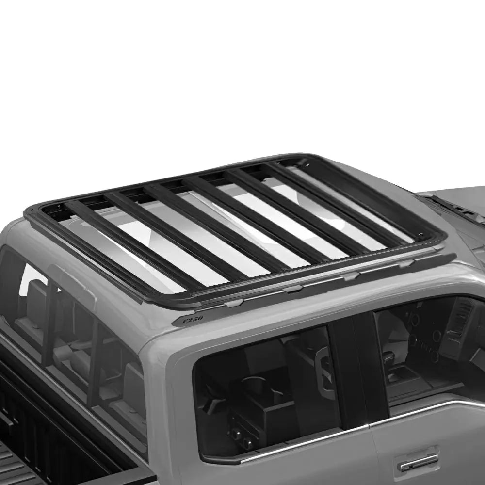 Roof rack for clearance f250 crew cab