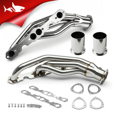 Long Tube Headers for 1988-1997 Chevrolet/GMC C&K(1500/2500) Tahoe/Blazer丨5.0L/5.7L 305/350 SBC (Vortec/TBI)