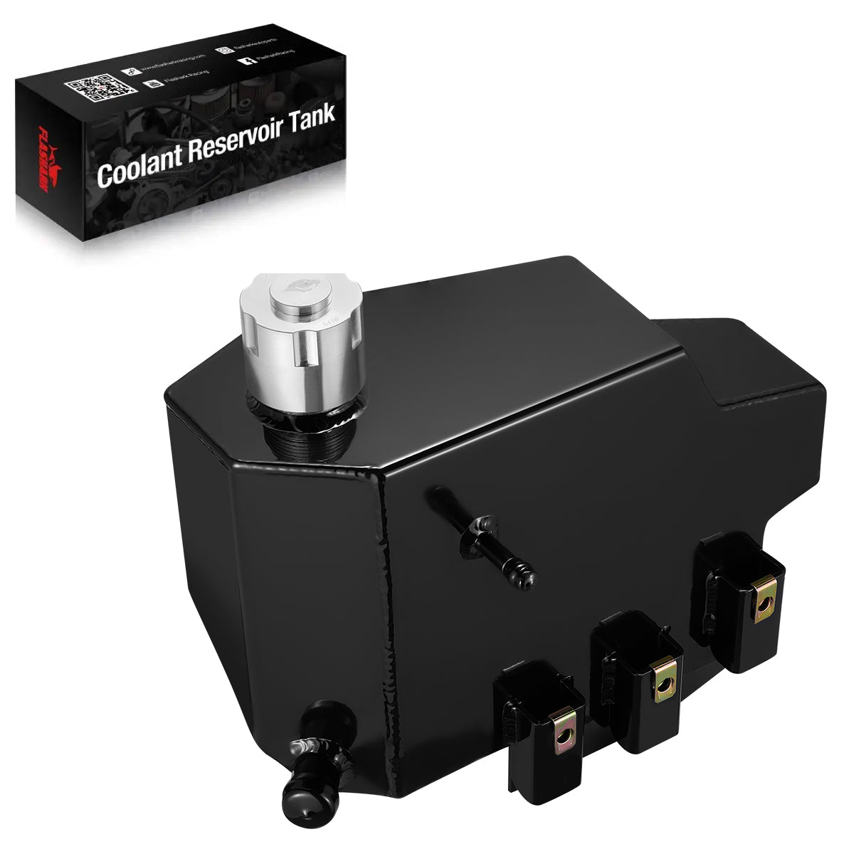 2008-2010 Ford 6.4L Powerstroke Coolant Reservoir (Degas)