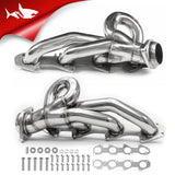 Short & Long Tube Headers for 2009-2018 Dodge RAM 1500 Hemi 5.7L V8 2WD Only