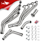 Long Tube Headers & Y-Pipe for 1999-2006 Chevrolet Silverado 1500 / Avalanche 1500丨GMC Sierra 1500丨4.8L / 5.3L / 6.0L V8丨2WD Only