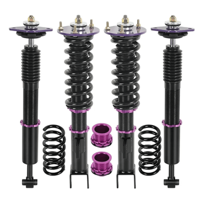 2005-2010 Dodge Charger Magnum Challenger Chrysler 300 Coilover Shock Absorbers Struts 4PCS