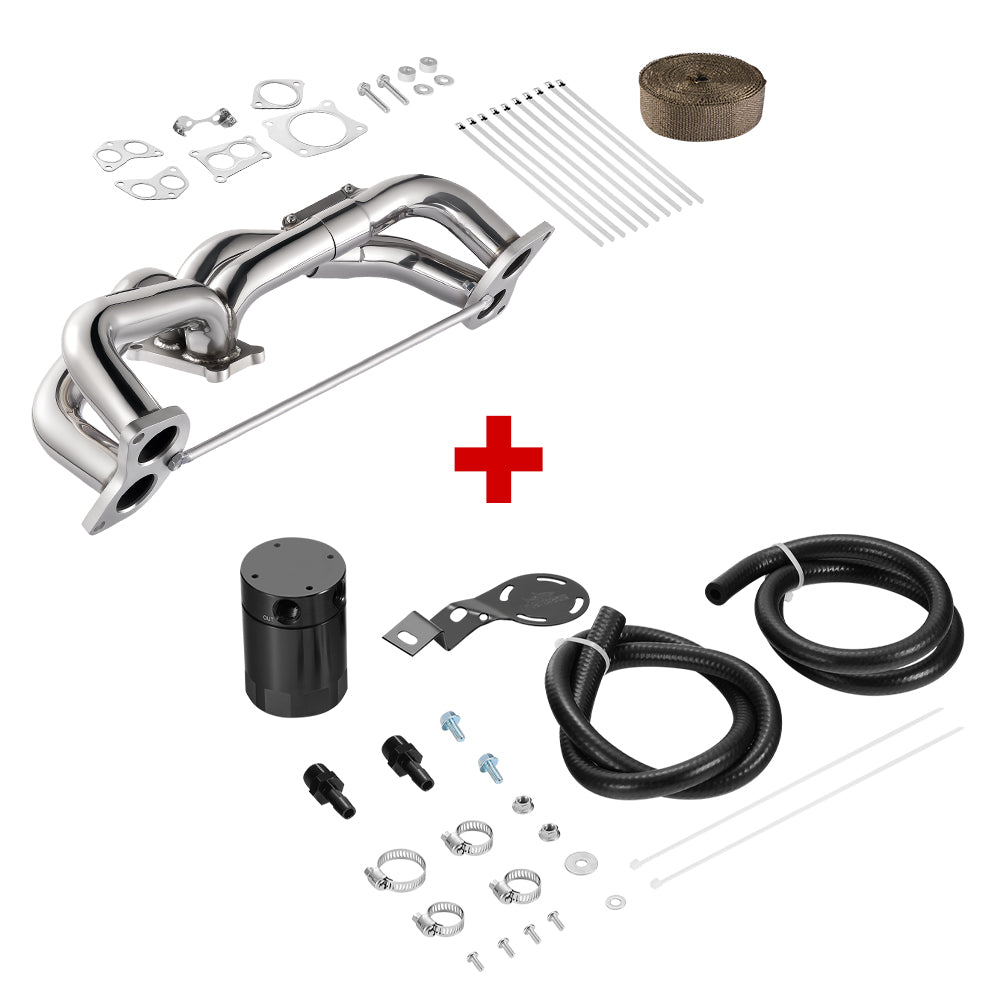 Colectores de escape de igual longitud para Subaru WRX 2015-2021