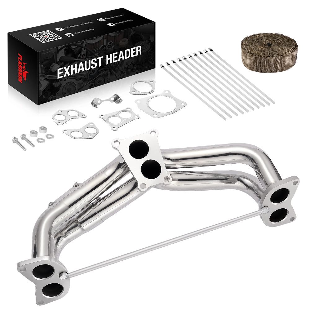 Colectores de escape de igual longitud para Subaru WRX 2015-2021