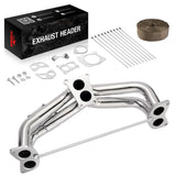 Colectores de escape de longitud idéntica para Subaru WRX 2.0L FA20F DOHC H4 Chasis VA 2015-2021