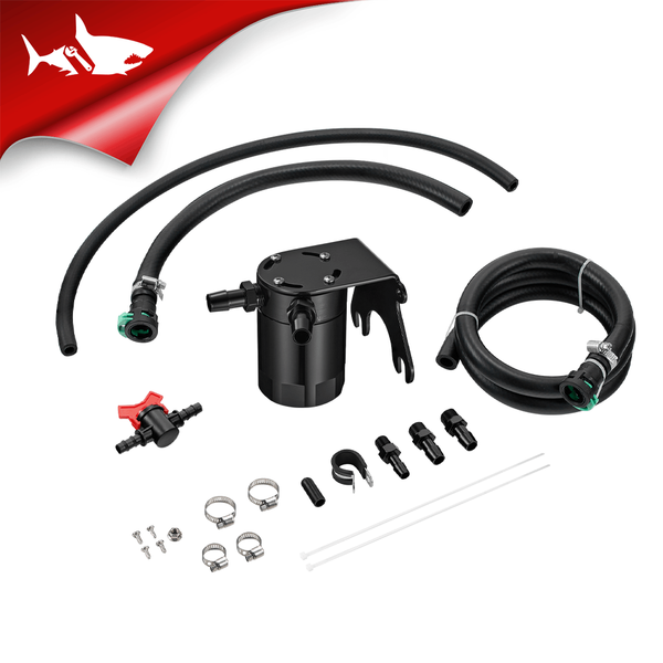 Depósito de aceite con deflector para Infiniti G37 2007-2013