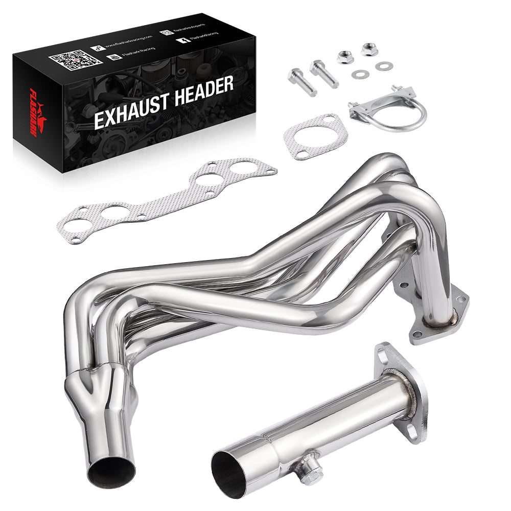 Colectores de escape para Mazda B2000/B2200 2.0L/2.2L (1986-1993)