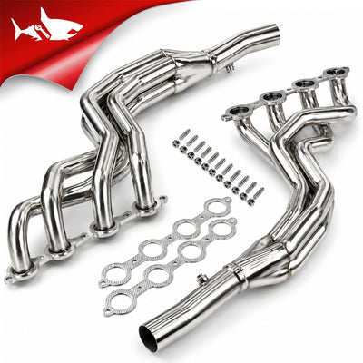 Long Tube Headers for 2010-2015 Chevrolet Chevy Camaro SS LS3 6.2L V8