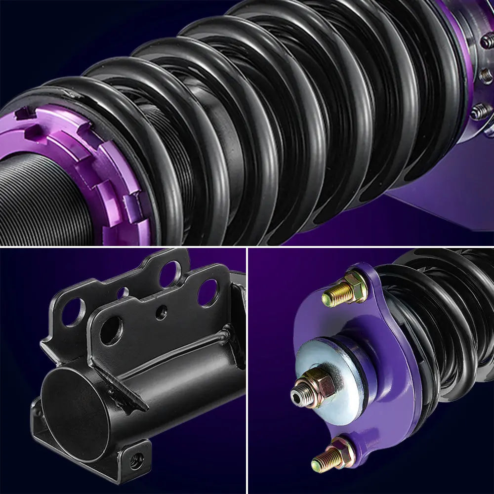 thumbnail image 2 of SCITOO Complete Strut Kit For 2000-2005 Mitsubishi Eclipse – Front & Rear, Gas Charged, 4Pcs 2 of 4
