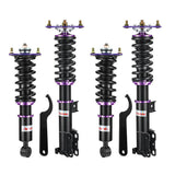 Amortiguadores tipo coilover Mitsubishi Eclipse 2000-2005, 4 piezas