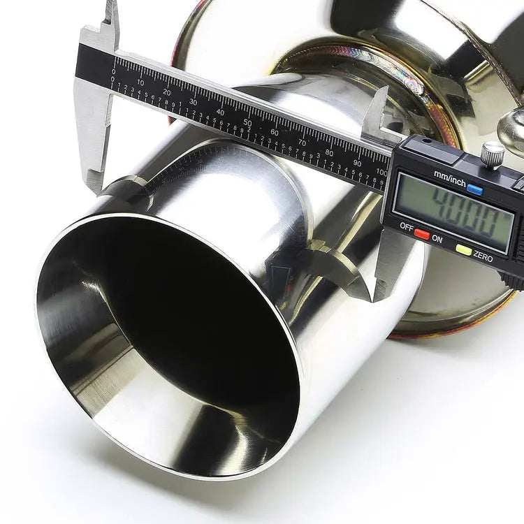 2000-2005 Mitsubishi Eclipse V6 Catback Exhaust System Flashark