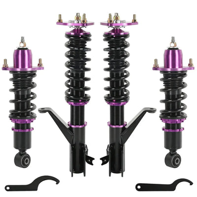 2000-2006 Honda Civic VII Coilovers for EM2 ES ET Saloon – 4PCS