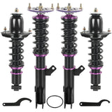 2000–2005 Toyota Celica 1.8L Coilover Kit, 4PCS