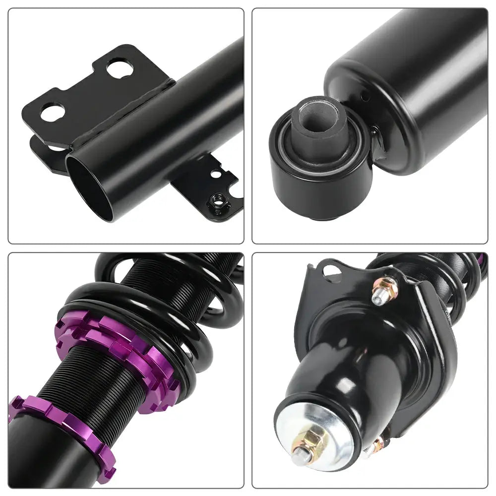 2000-2006 Toyota Celica Coilover Shock Absorbers Struts 4PCS Flashark