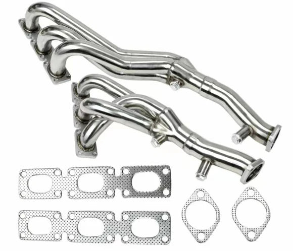 2000-2006 BMW M54 Engine | E46 320i/325i/330i Z3 Z4 Exhaust Header