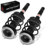 2001-2005 BMW 320i Front Strut and Spring Assembly 2PCS