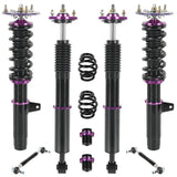 BMW E46 Coilovers for 1998–2005 3-Series Models - 4PCS