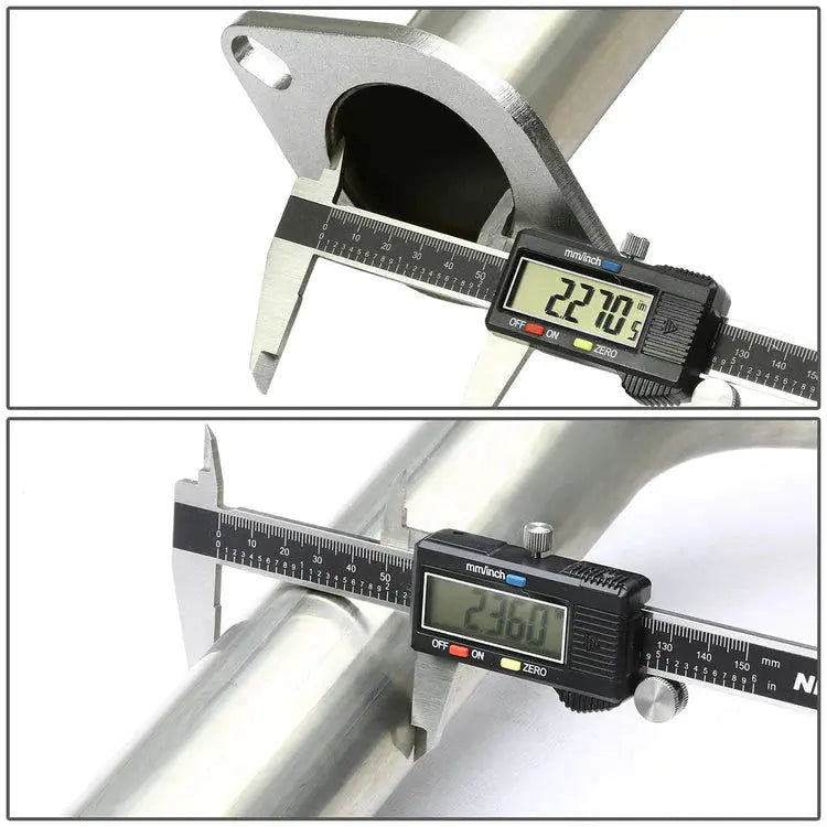 2001-2005 Lexus IS300 Catback Altezza XE10 Exhaust System w/4 Inch N1 Muffler Tip Flashark