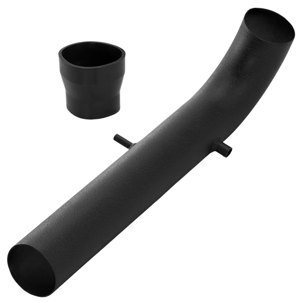 Kit de admisión de aire frío de alto flujo de aluminio para Honda Civic CX DX LX 1996-2000