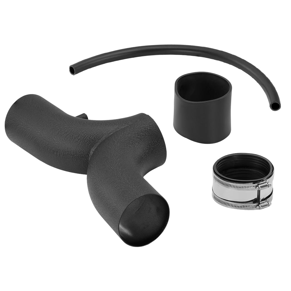 Chevrolet Corvette 2002-2004 Dodge Ram 1500 2003-2010 3.7L 4.7L 5.7L Short Ram Kit de admisión de aire doble