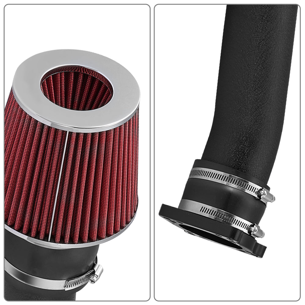 2002-2006 Nissan Altima Maxima 3.5L V6  High-flow Cold Air Intake Kit