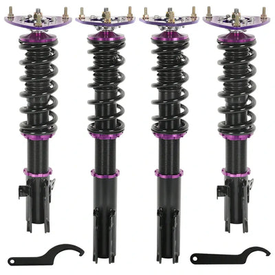2000-2007 Subaru Impreza WRX & WRX STi Coilovers 4PCS