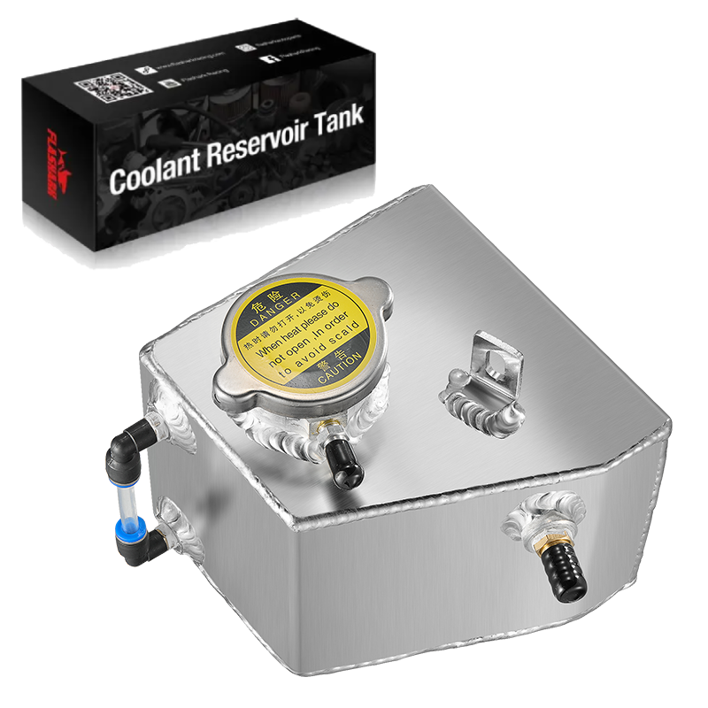 2002-2008 MINI Cooper Aluminum Coolant Reservoir