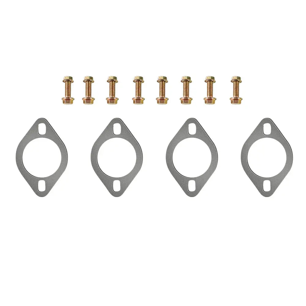 2003-2006 Hyundai Tiburon 2.7L V6 GT/SE Catback Exhaust System w/ 4