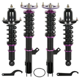 Amortiguadores tipo coilover para Toyota Corolla (E120/E130) y Matrix (E130) 2003-2008 (4 unidades)