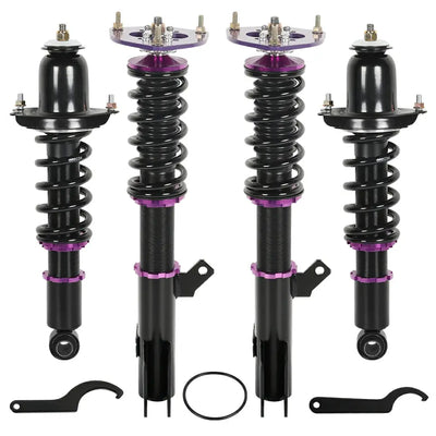 Coilovers For 2003-2008 Toyota Corolla (E120/E130) & Matrix (E130) 4PCS