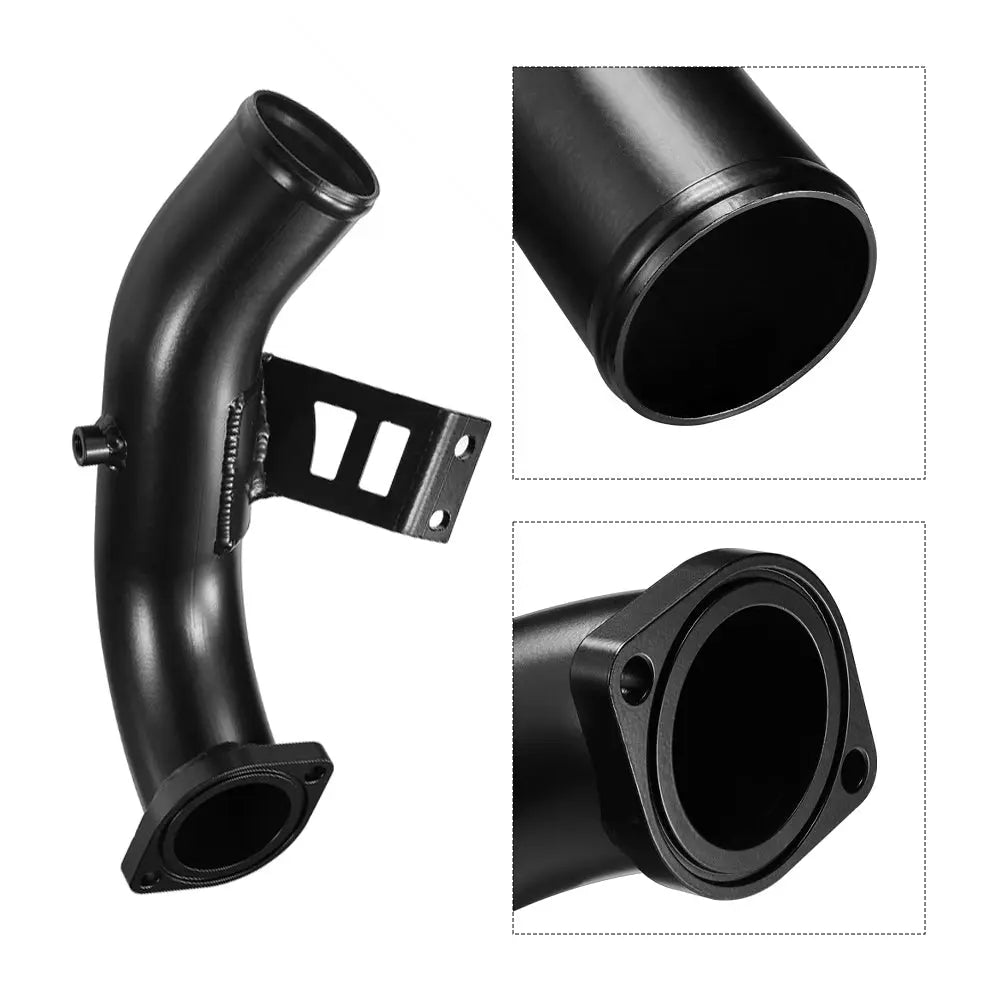 2004-2005 6.6L Chevy GMC Silverado LLY Duramax Diesel EGR Delete Kit (Upgraded) Flashark