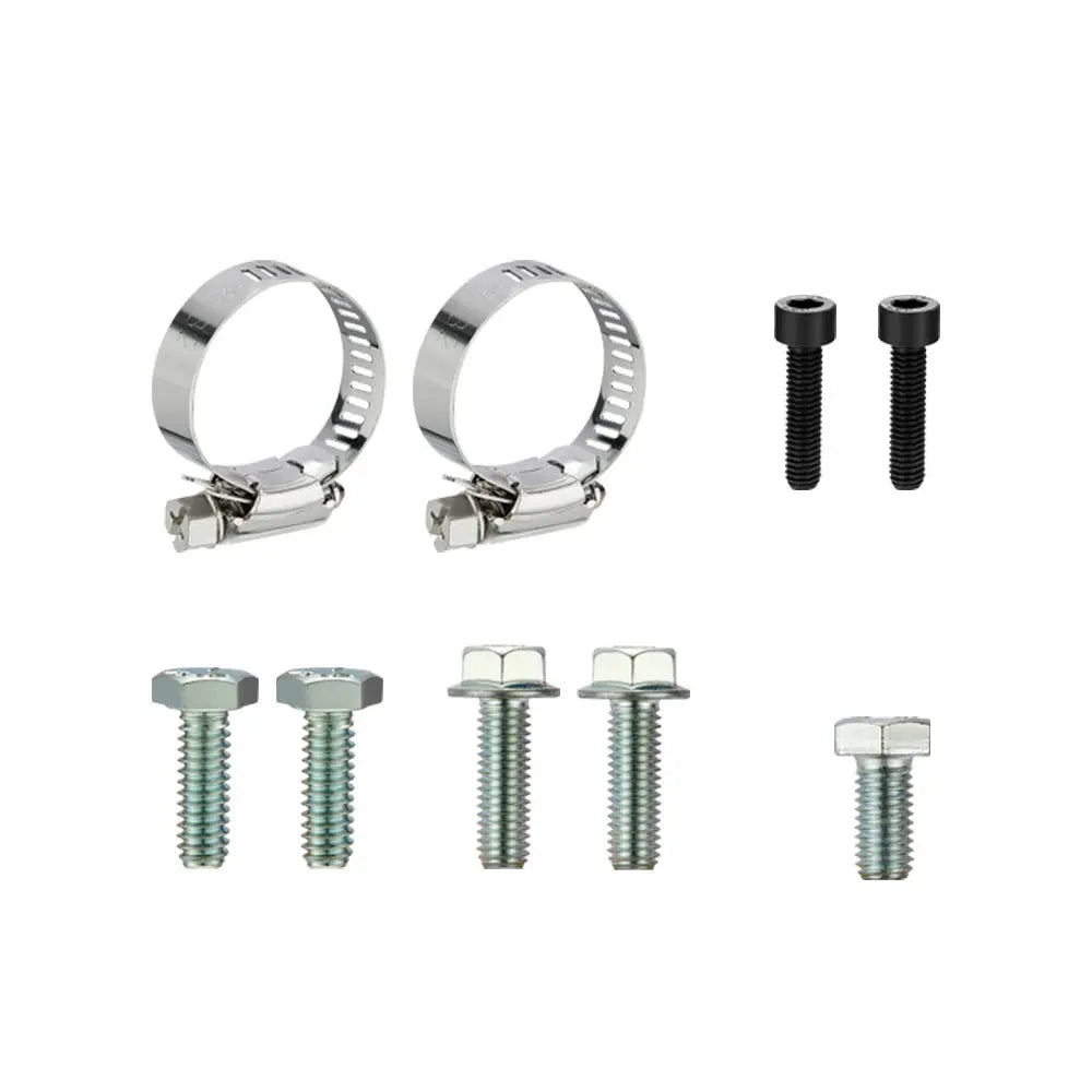 2004-2005 6.6L Chevy GMC Silverado LLY Duramax Diesel EGR Delete Kit (Upgraded) Flashark