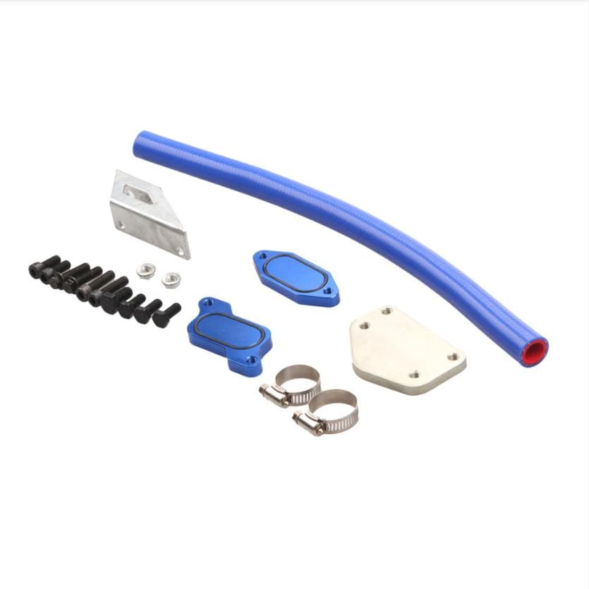 Kit de eliminación de EGR diésel (ordinario) para Chevy GMC Duramax LLY de 6,6 L 2004-2005