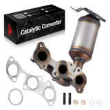 Convertidor catalítico de ajuste directo para Toyota Sienna 3.3L FWD 2004-2006 - Cumple con la EPA