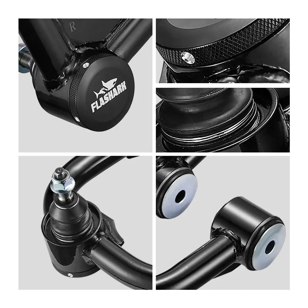 2004-2022 Ford F150 / Lincoln Mark LT/Navigator Lifted Front Upper Control Arms 2 Inch-4 Inch Flashark
