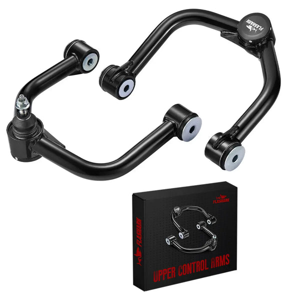 2004-2023 Nissan Titan Armada Lifted Front Upper Control Arms 2 Inch-4 Inch Flashark